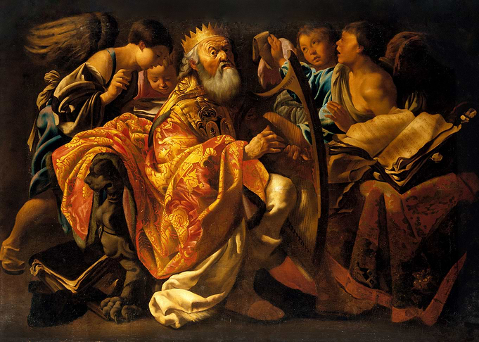 King David