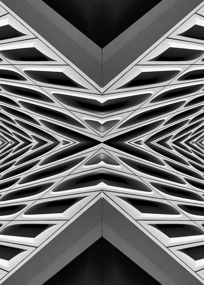 Geometric Cheese 8