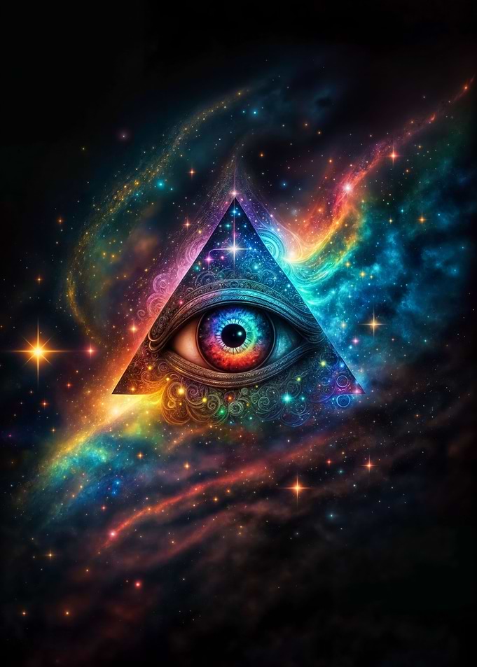 Eye See Universe