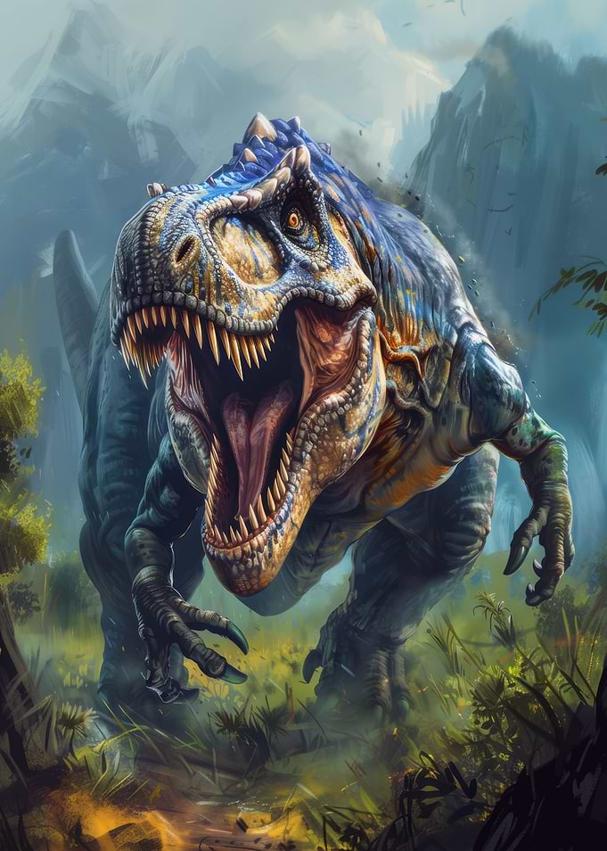 Roaring TRex