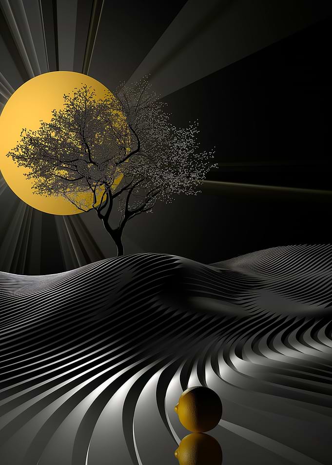 Lemon Paths XX