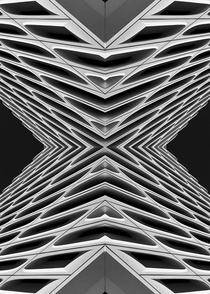 Geometric Cheese 13