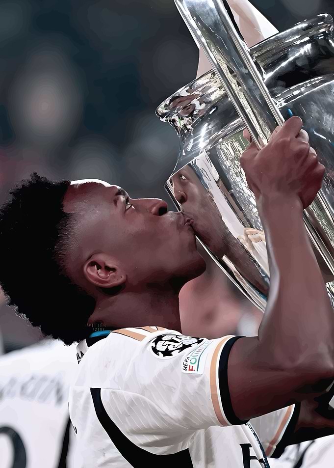 Vinicius JR Real Madrid