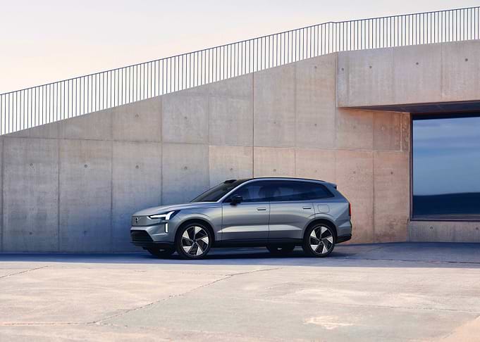 Volvo EX90