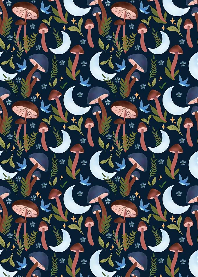 Moons and Mushrooms