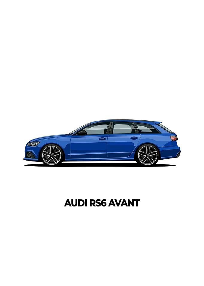 Audi RS6 Avant