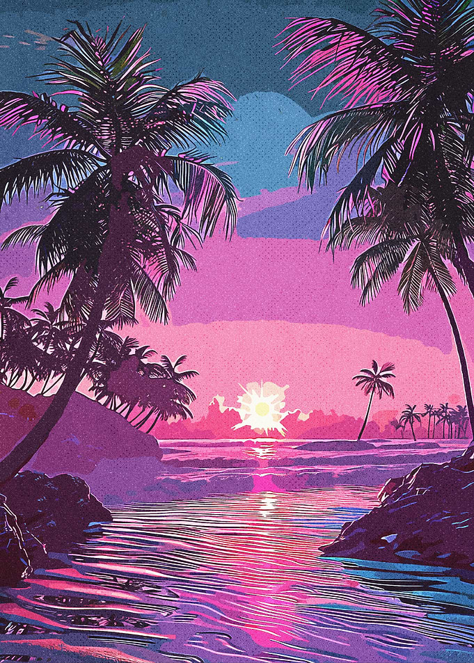 Sun Tree