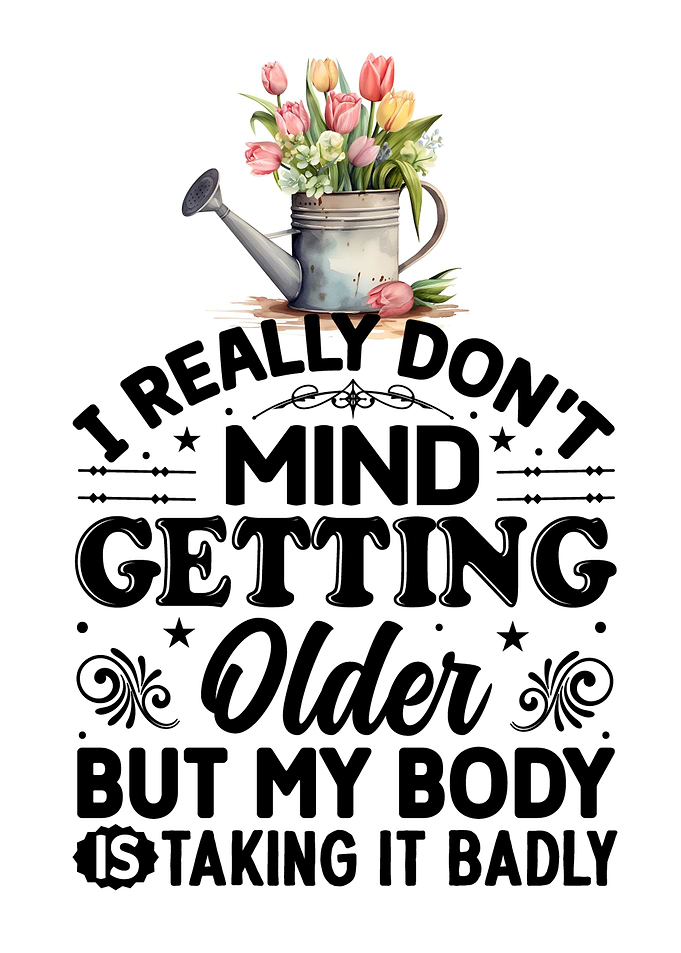 I really dont