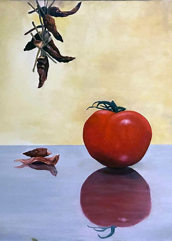 Tomato Still Life
