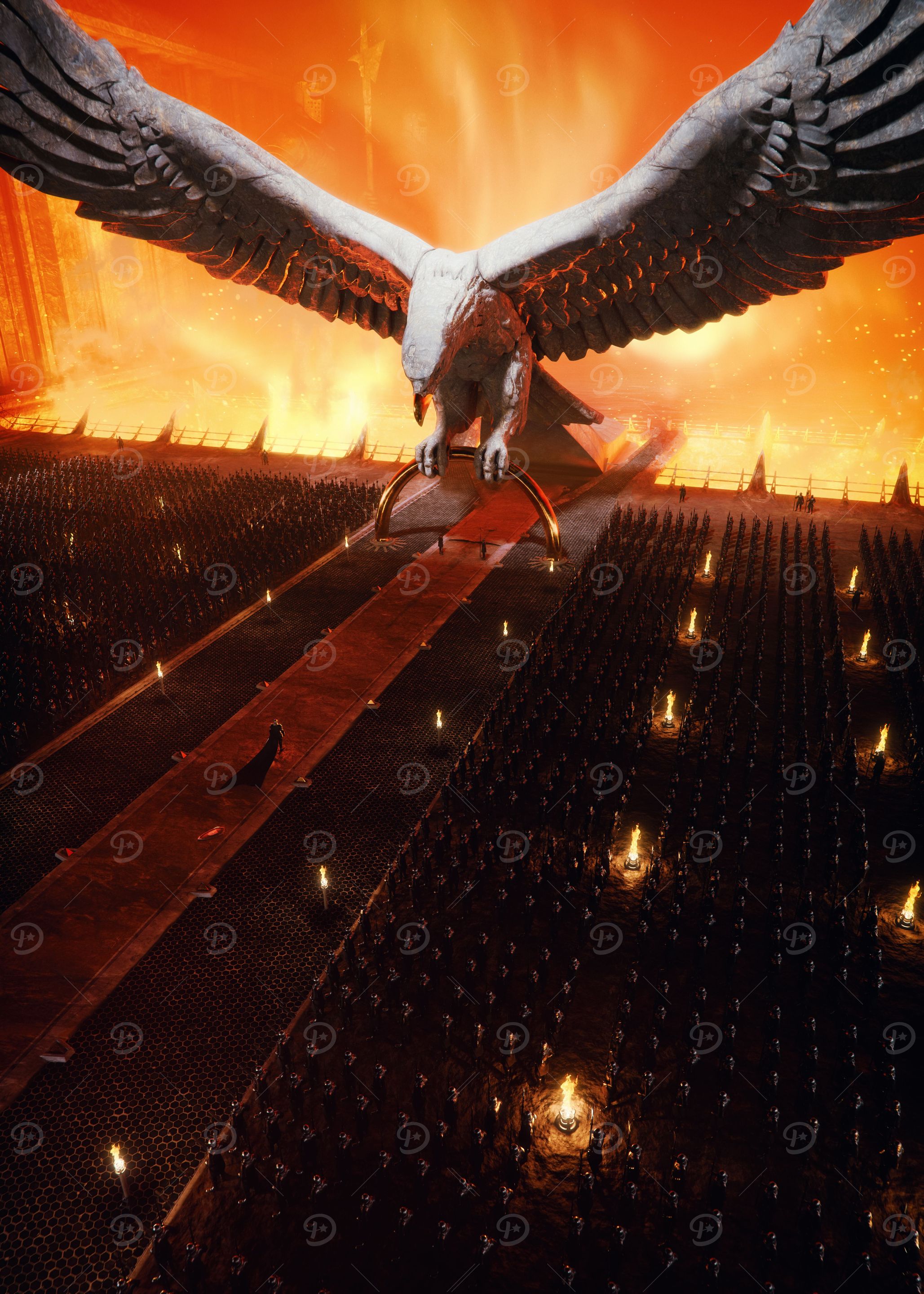 Trial by Fire