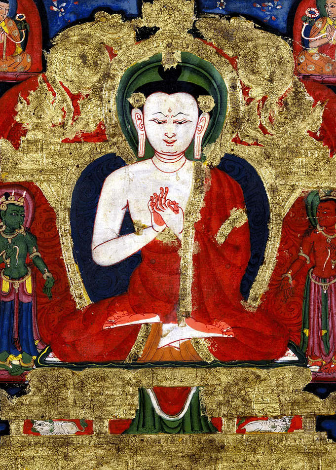 Buddha Vairocana Buddhism