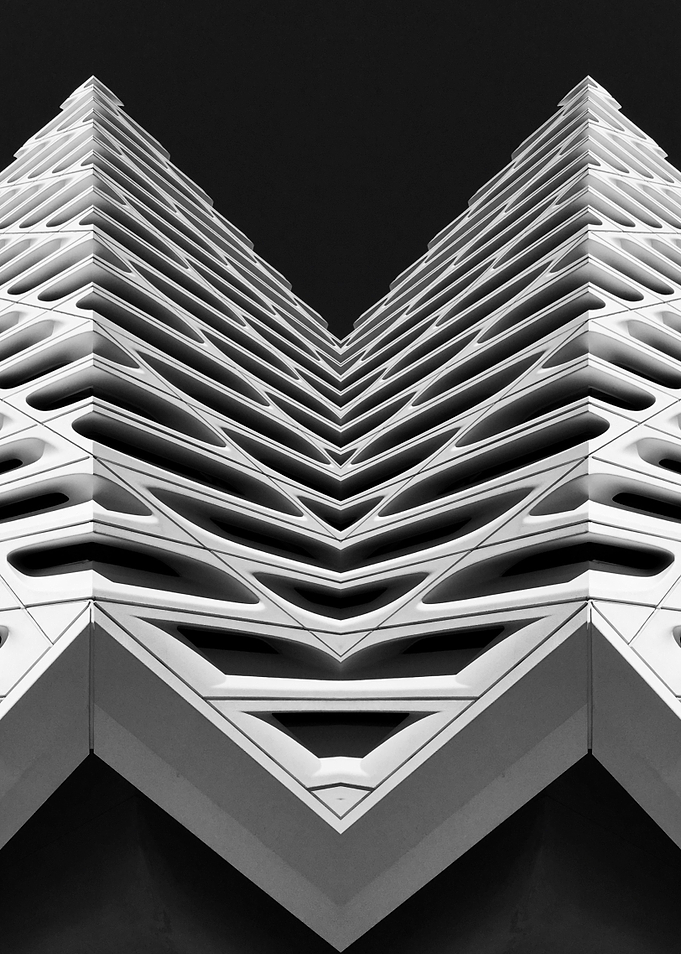 Geometric Cheese 14