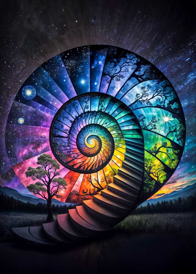 Spiral Time