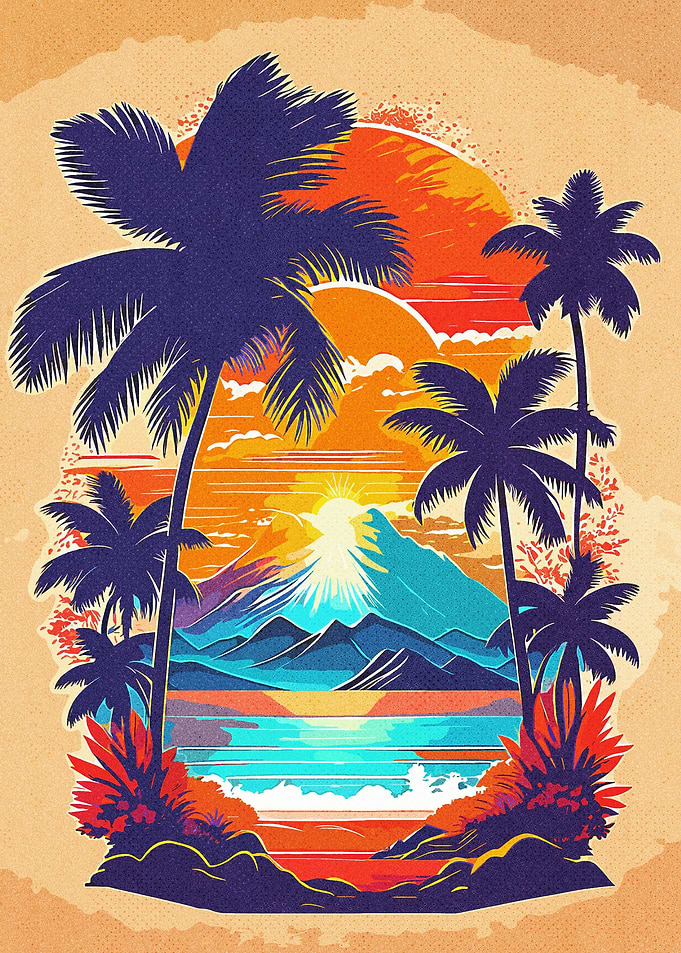 Mountain Palm