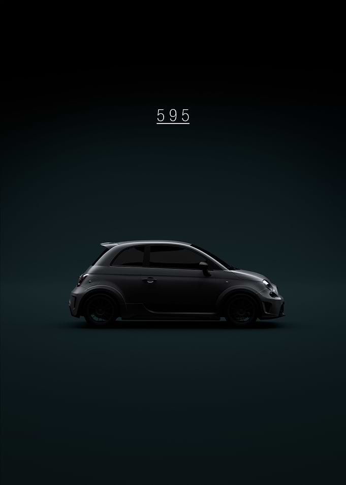 Abarth 695 2016