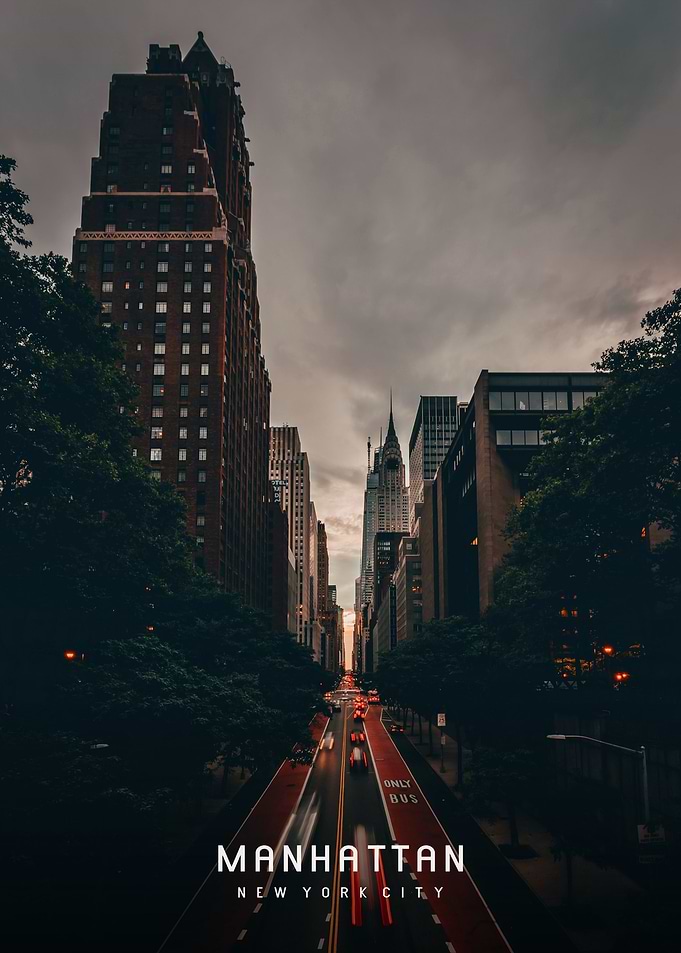 Manhattan