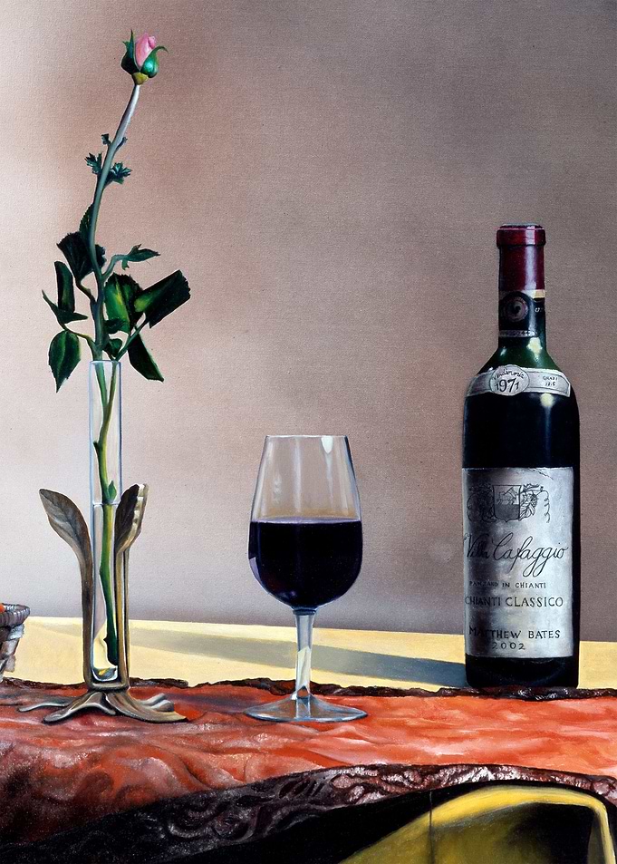 Villa Cafaggio Still Life