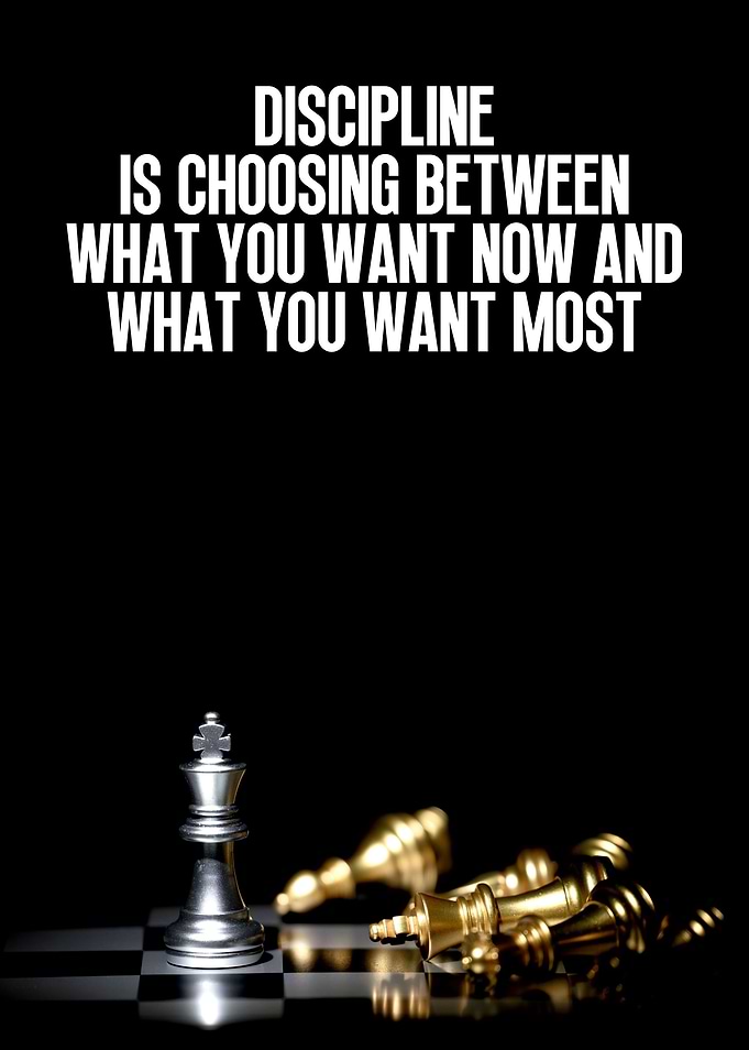 Discipline