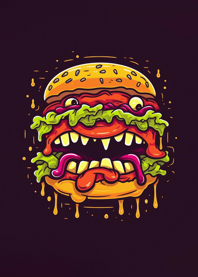Burger Addict