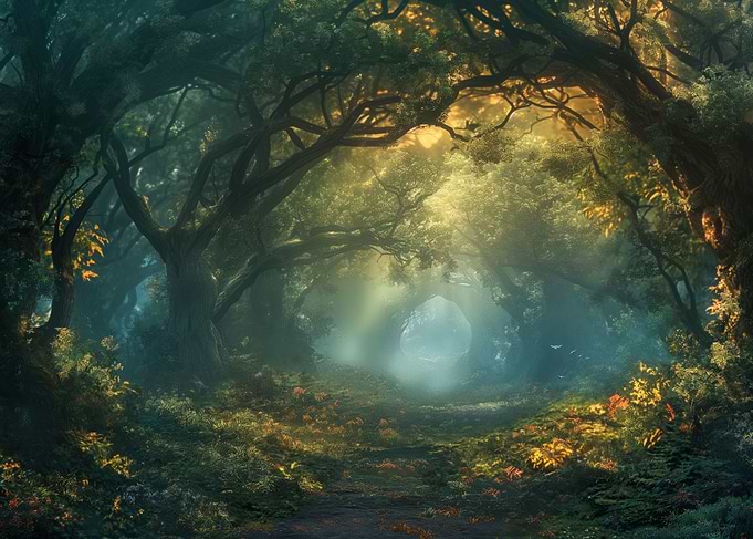 Serene Nature Views
