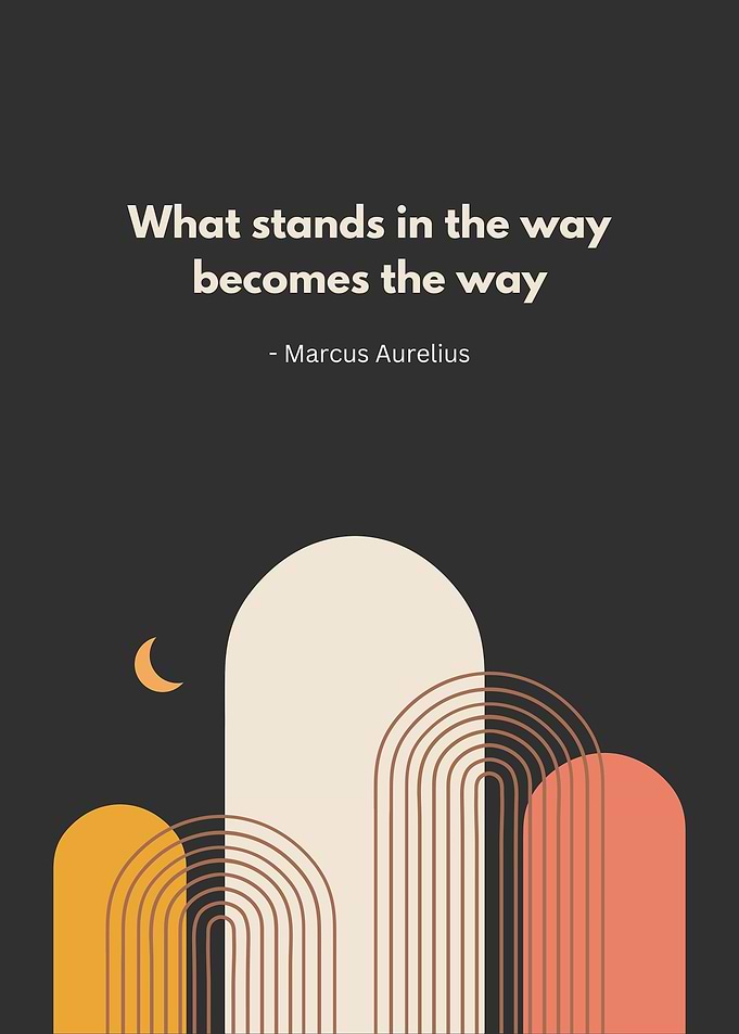Marcus Aurelius Meditation