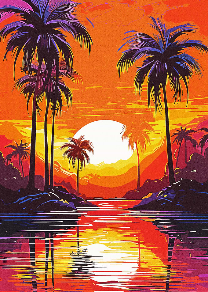 Exotic Tree