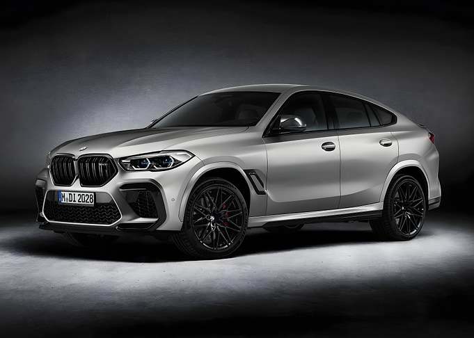 Bmw X6 M Competition