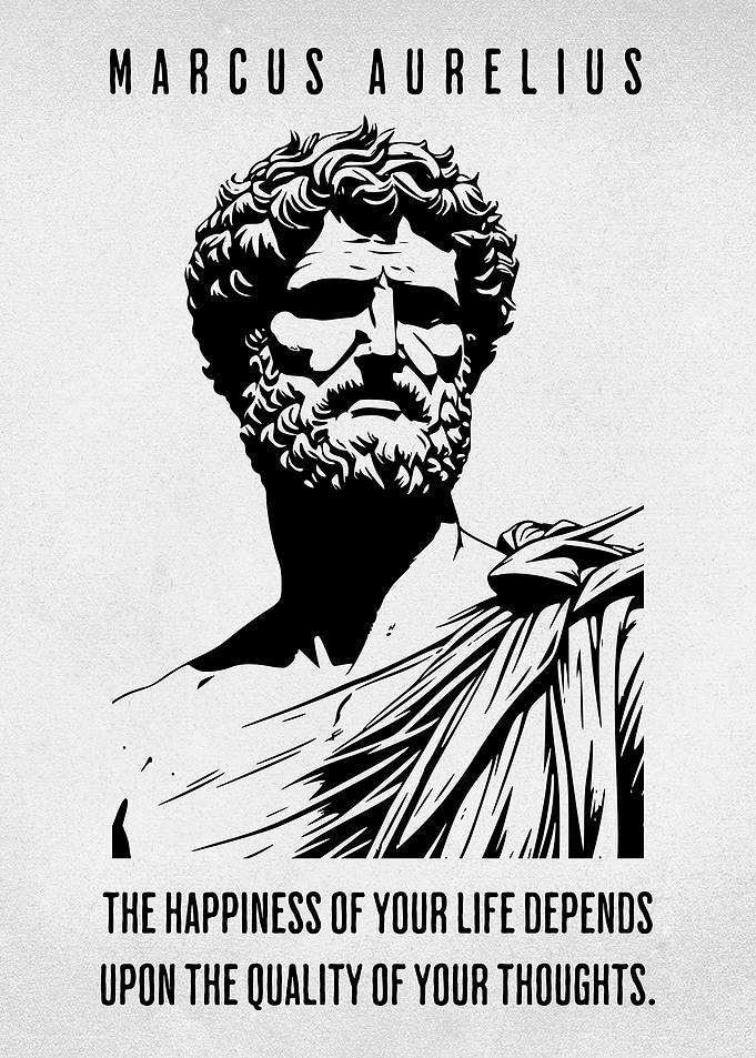 Marcus Aurelius Stoic 2