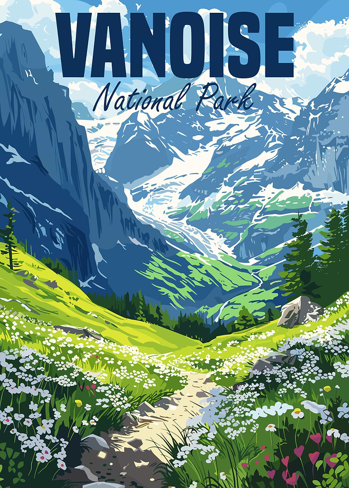 Vanoise National Park