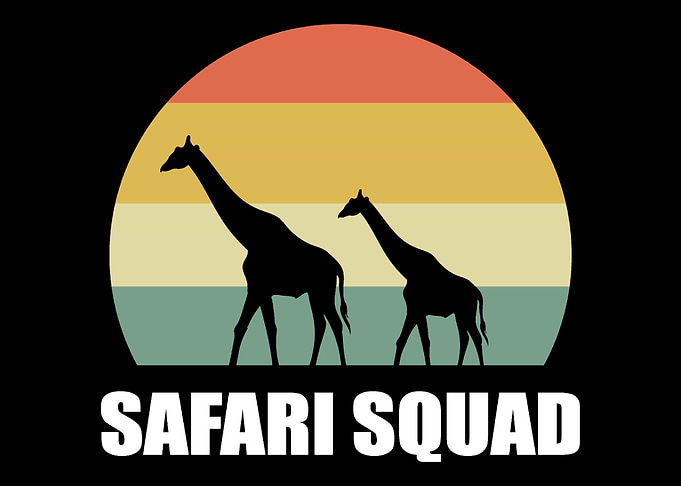Safari Squad Animal Rights