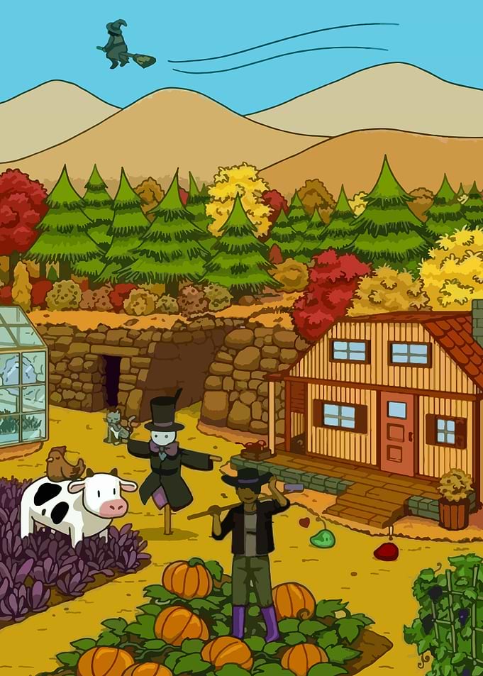 Stardew Valley
