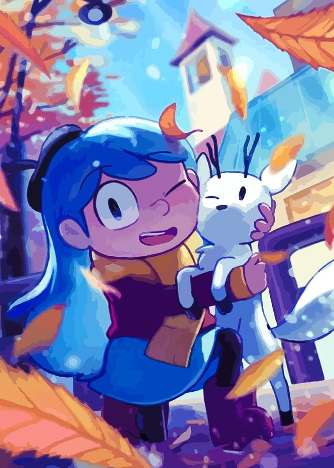 Hilda