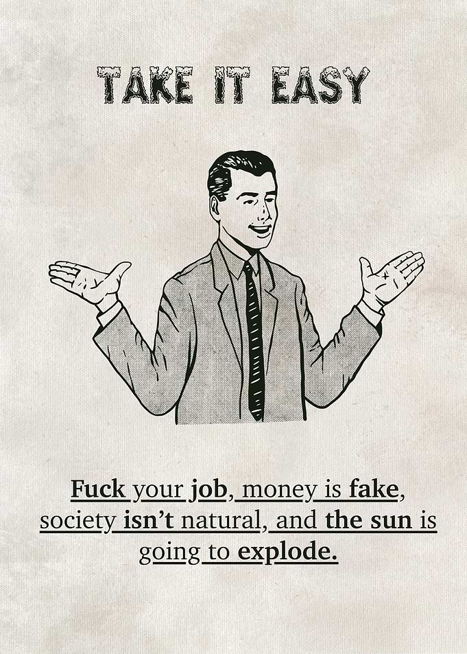 Take It Easy