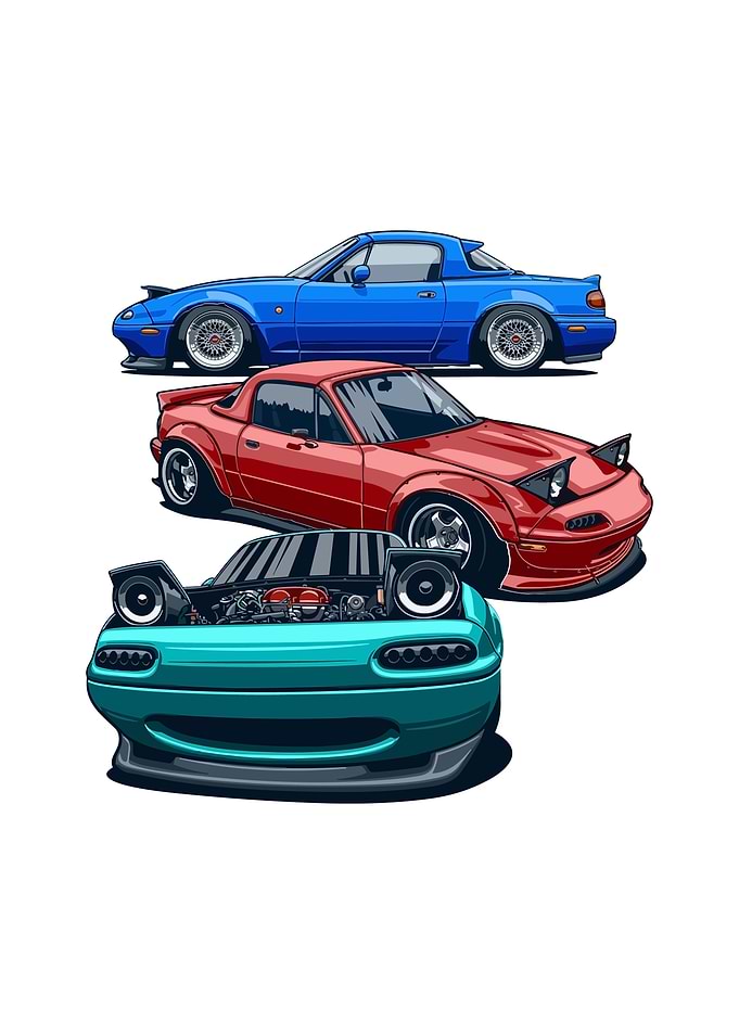 Mazda MX5 Miata