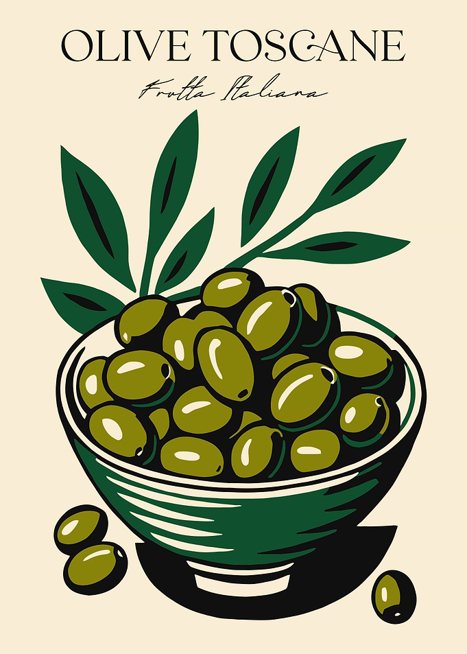 Olive Frutta Italiana