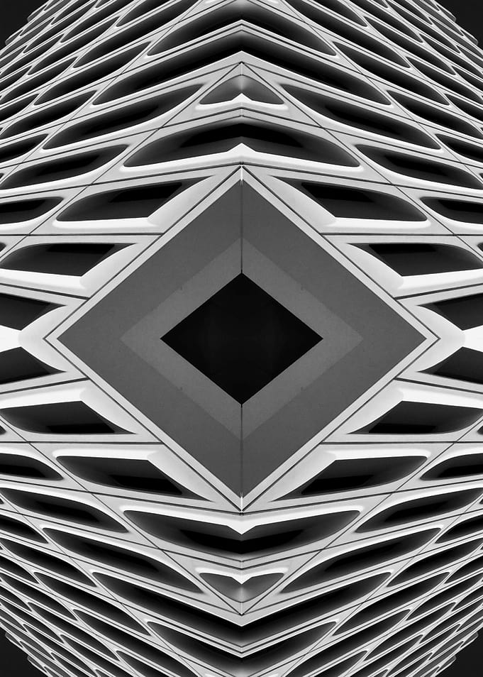 Geometric Cheese 7