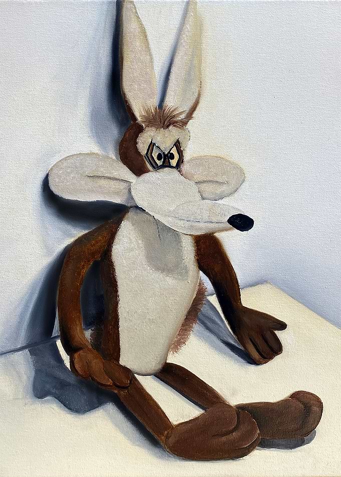 Wile E Coyote