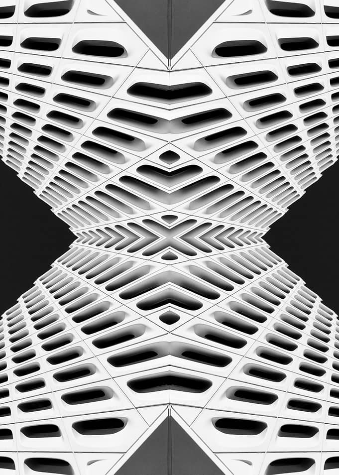 Geometric Cheese 6
