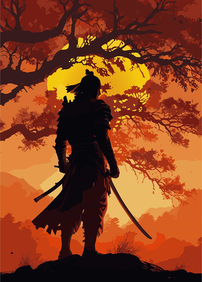 samurai japan