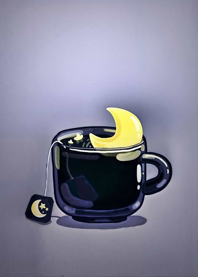 night tea