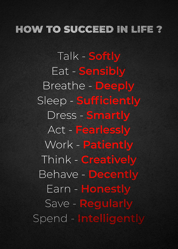 Success Quotes