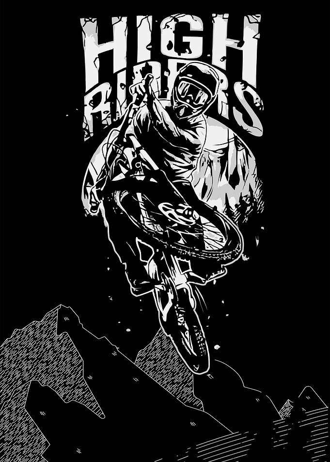 bikers