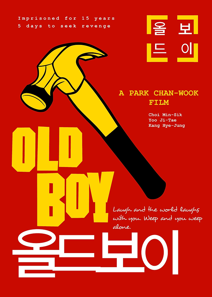 Old boy