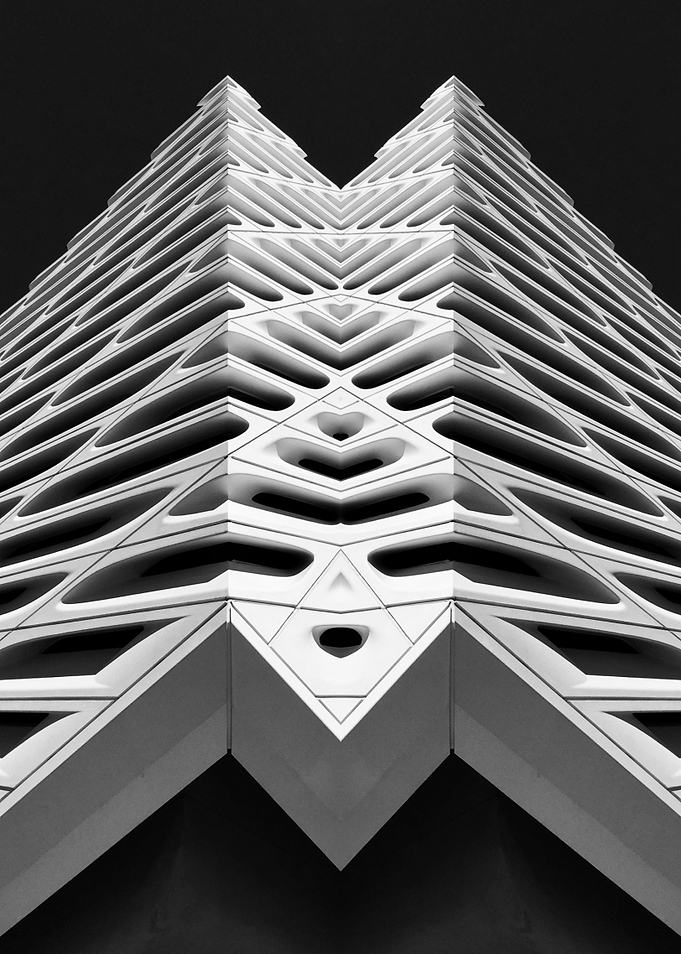 Geometric Cheese 19