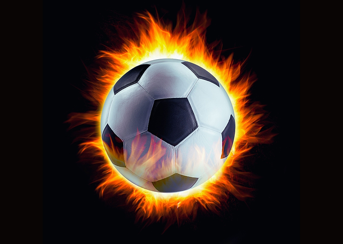 Fire Football