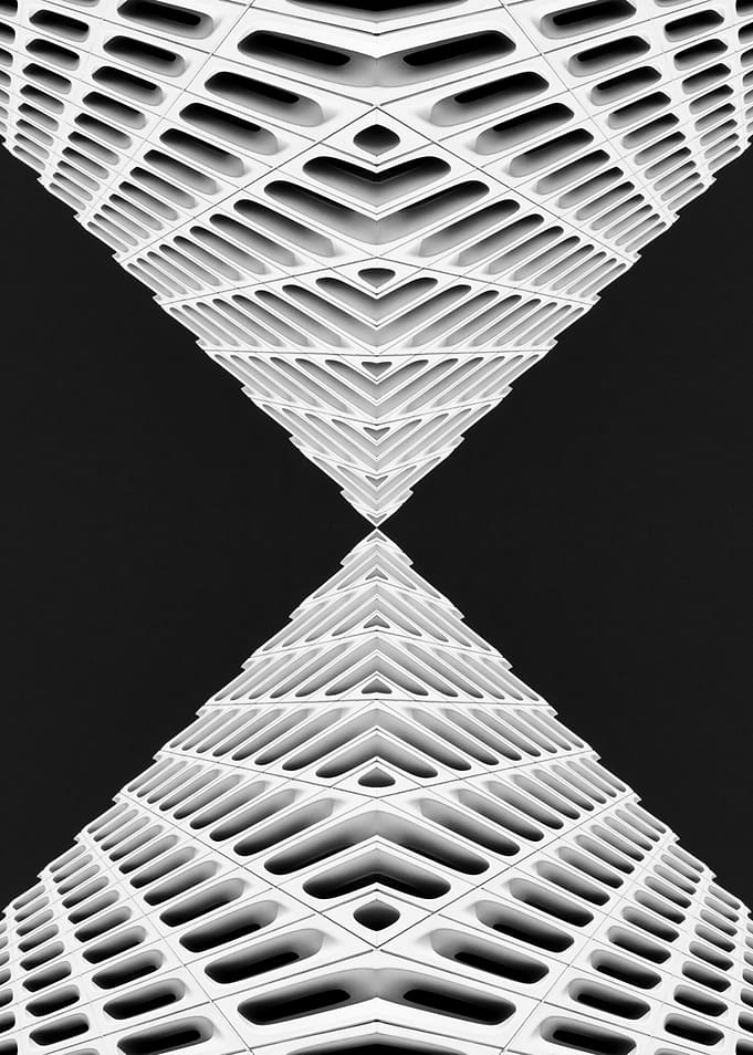 Geometric Cheese 22
