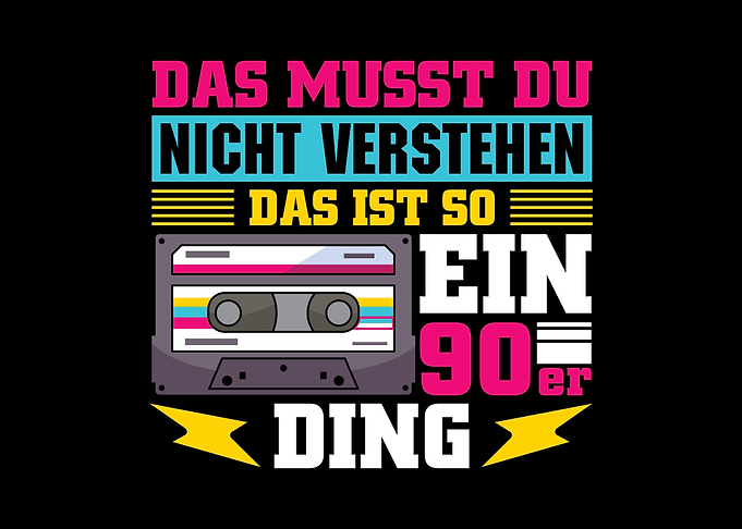 90s German 90