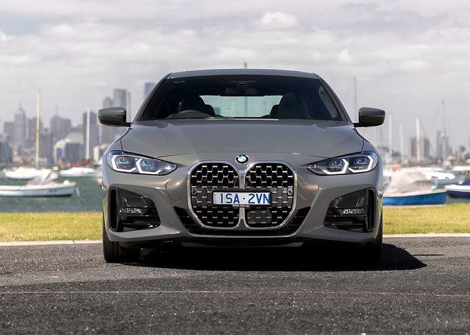 Bmw 430i Coupe MSport