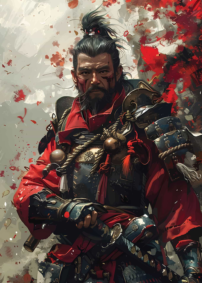 samurai warrior