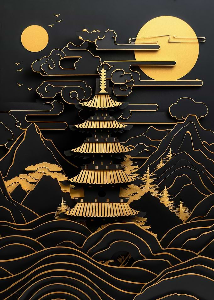 Gold Temple